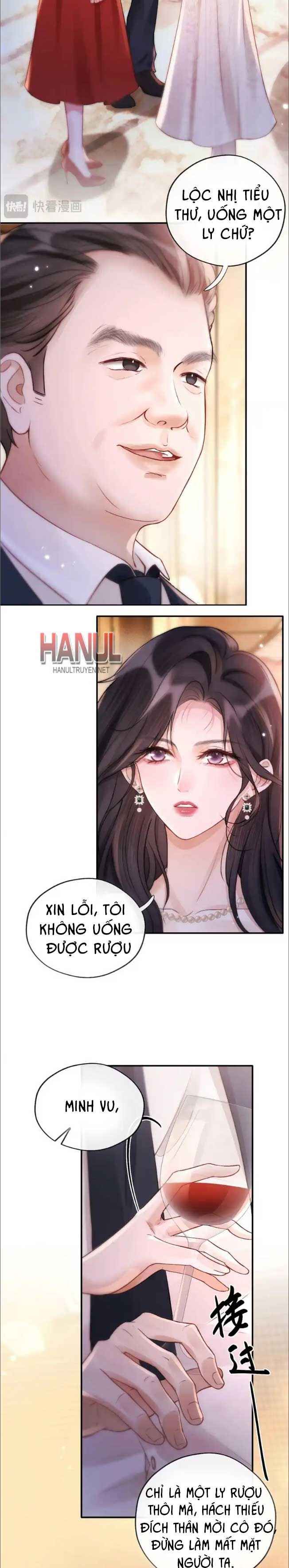 đọc truyện Cuồng Vợ Ngoan Chương 18 ảnh 18 tại Thiên Thai Truyện