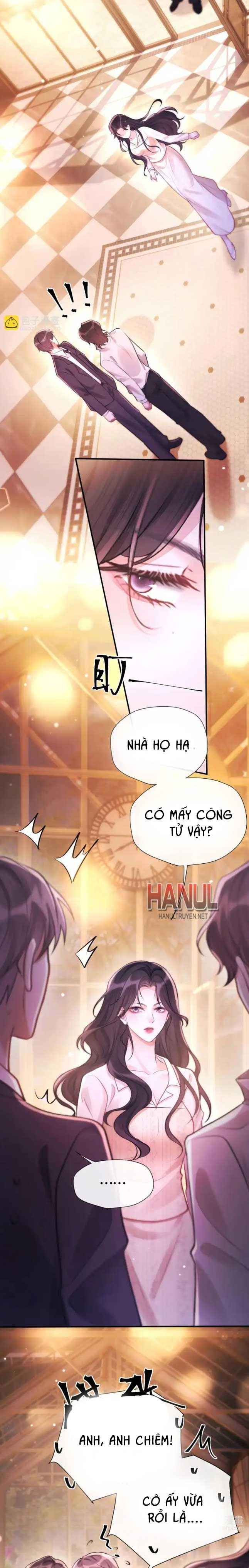 đọc truyện Cuồng Vợ Ngoan Chương 18 ảnh 4 tại Thiên Thai Truyện