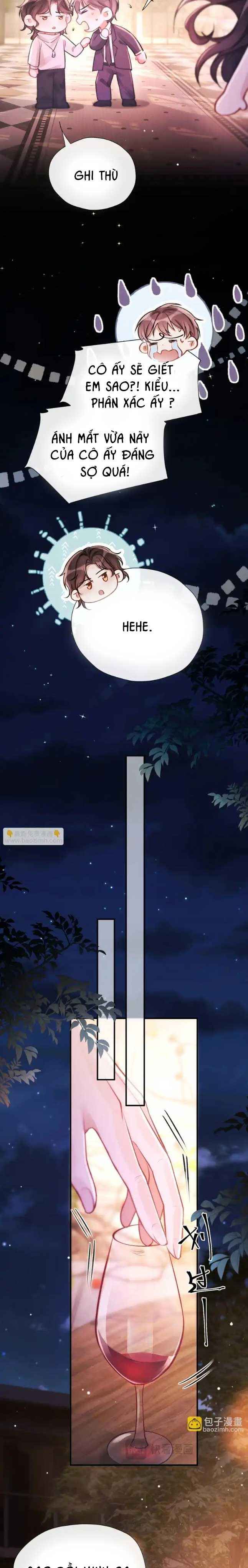 đọc truyện Cuồng Vợ Ngoan Chương 18 ảnh 5 tại Thiên Thai Truyện