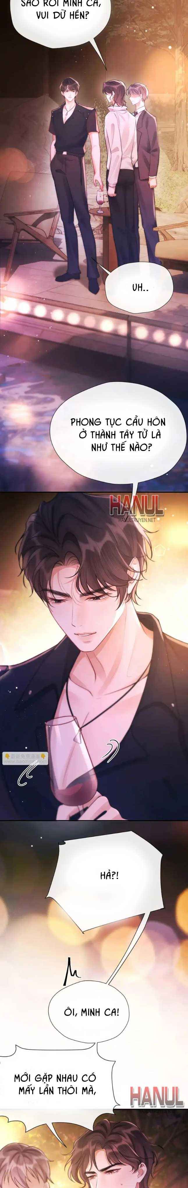 đọc truyện Cuồng Vợ Ngoan Chương 18 ảnh 6 tại Thiên Thai Truyện