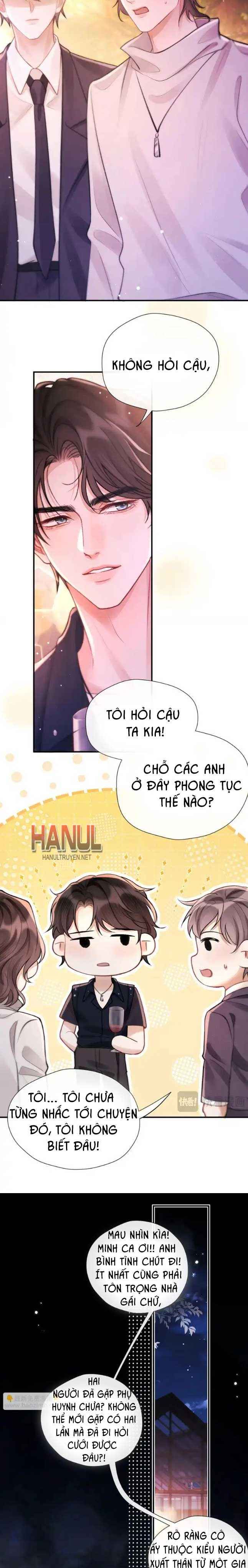 đọc truyện Cuồng Vợ Ngoan Chương 18 ảnh 7 tại Thiên Thai Truyện