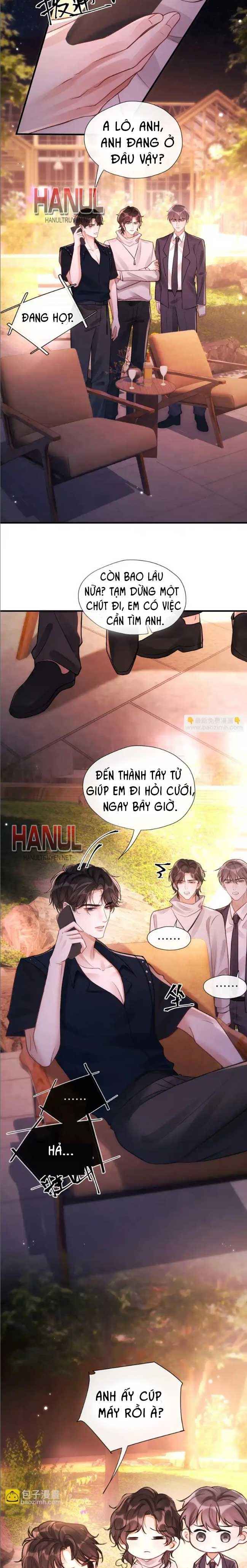 đọc truyện Cuồng Vợ Ngoan Chương 18 ảnh 9 tại Thiên Thai Truyện