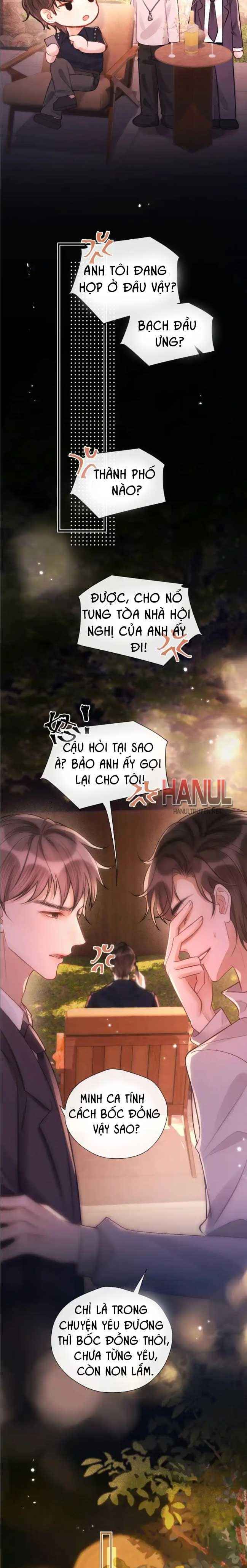 đọc truyện Cuồng Vợ Ngoan Chương 18 ảnh 10 tại Thiên Thai Truyện