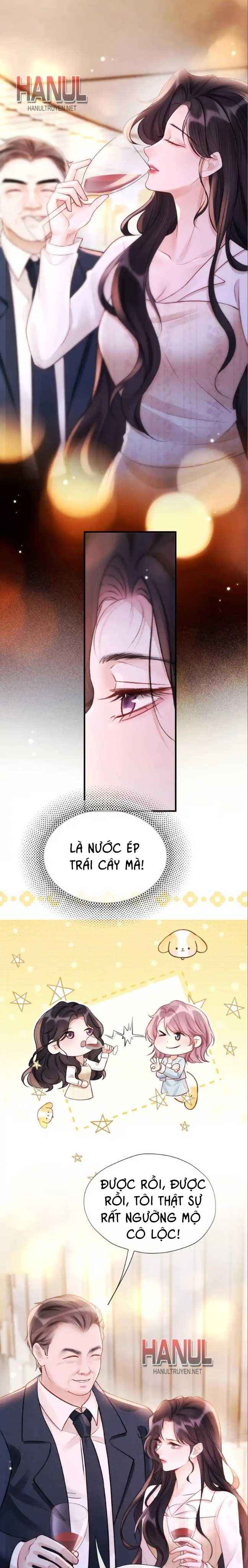 đọc truyện Cuồng Vợ Ngoan Chương 19 ảnh 4 tại Thiên Thai Truyện