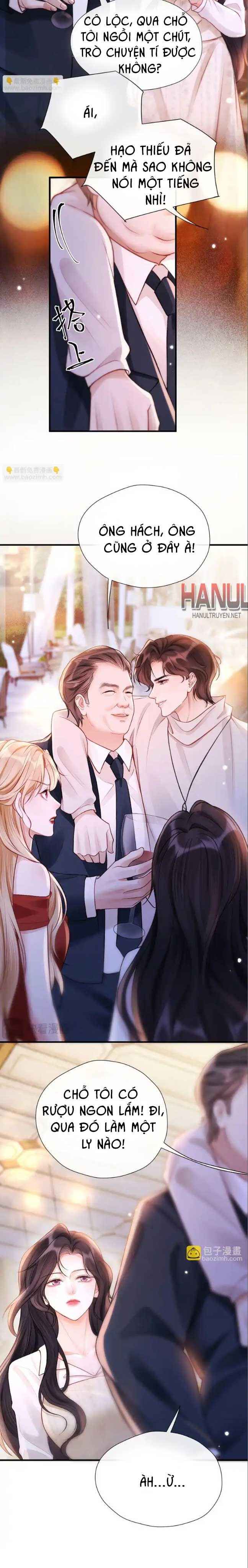 đọc truyện Cuồng Vợ Ngoan Chương 19 ảnh 5 tại Thiên Thai Truyện