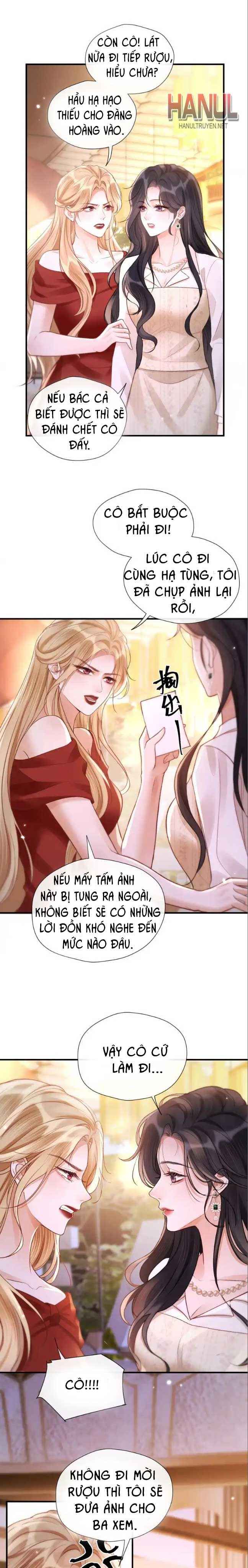 đọc truyện Cuồng Vợ Ngoan Chương 19 ảnh 6 tại Thiên Thai Truyện