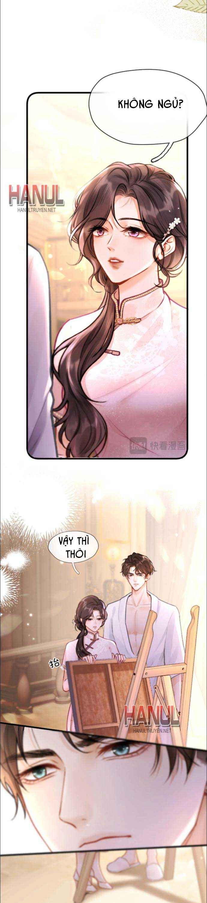 đọc truyện Cuồng Vợ Ngoan Chương 2 ảnh 5 tại Thiên Thai Truyện