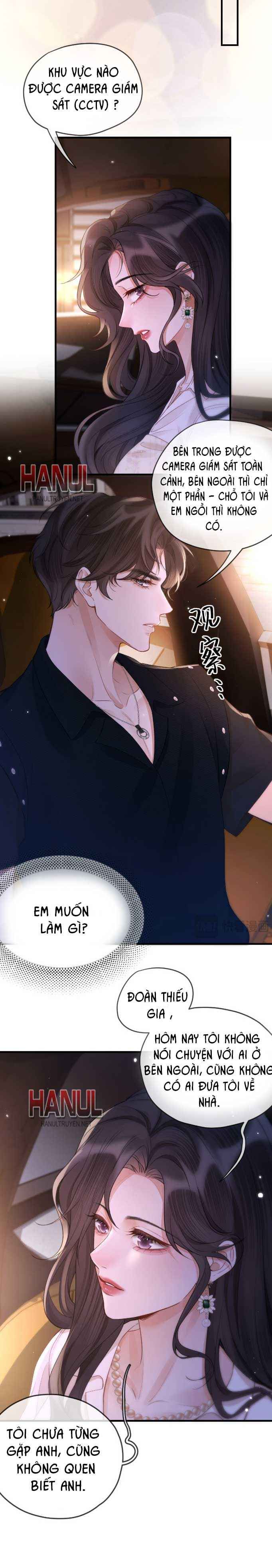 đọc truyện Cuồng Vợ Ngoan Chương 20 ảnh 3 tại Thiên Thai Truyện