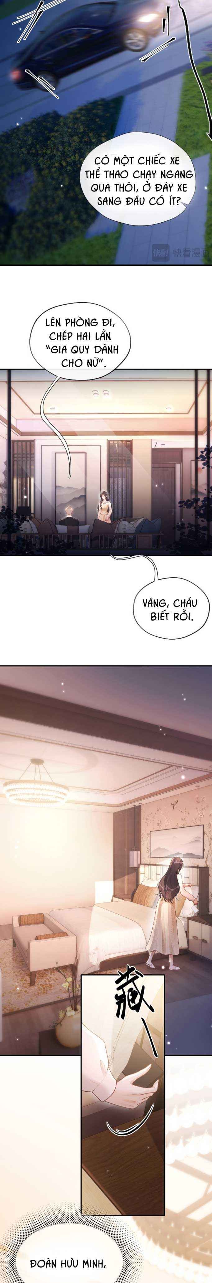 đọc truyện Cuồng Vợ Ngoan Chương 20 ảnh 13 tại Thiên Thai Truyện