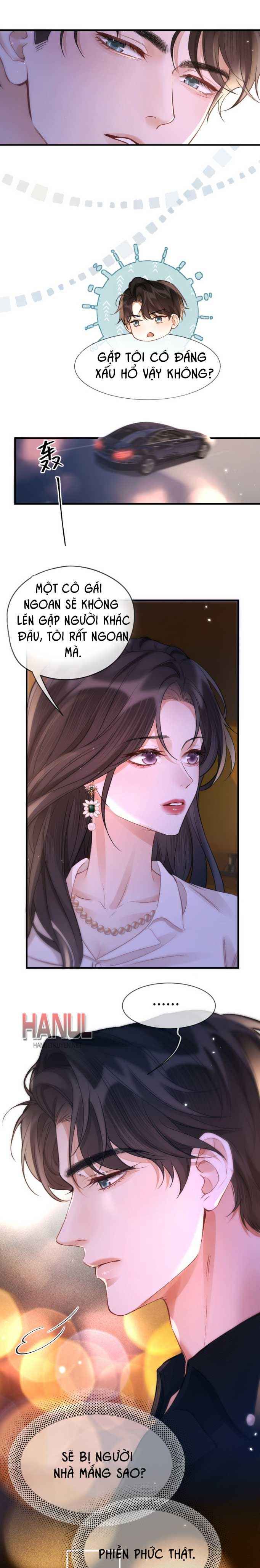 đọc truyện Cuồng Vợ Ngoan Chương 20 ảnh 4 tại Thiên Thai Truyện