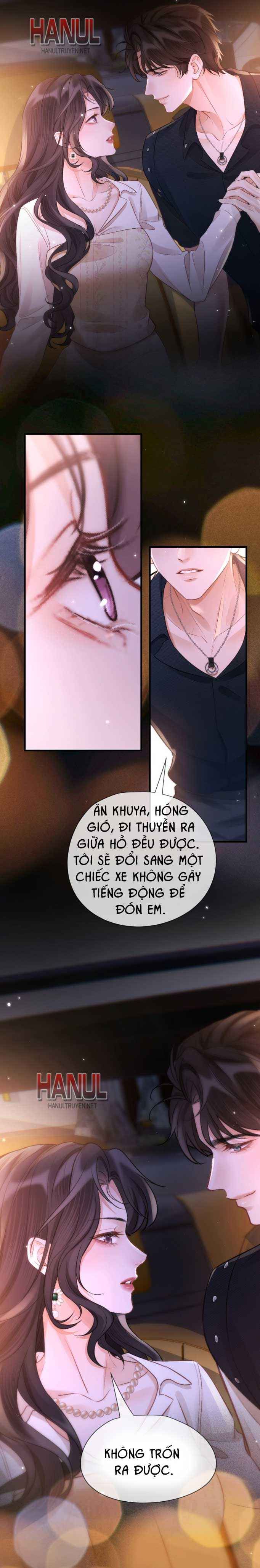 đọc truyện Cuồng Vợ Ngoan Chương 20 ảnh 6 tại Thiên Thai Truyện