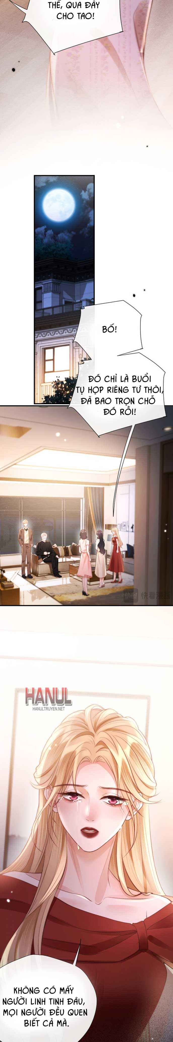 đọc truyện Cuồng Vợ Ngoan Chương 21 ảnh 4 tại Thiên Thai Truyện