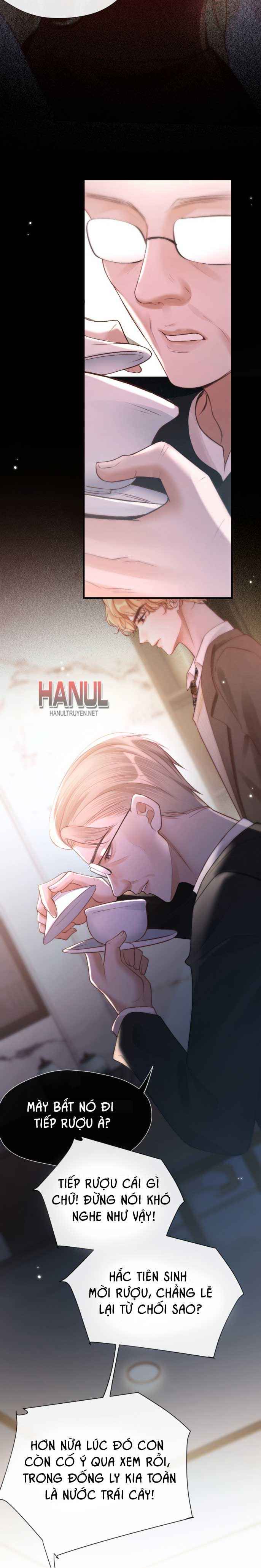 đọc truyện Cuồng Vợ Ngoan Chương 21 ảnh 5 tại Thiên Thai Truyện