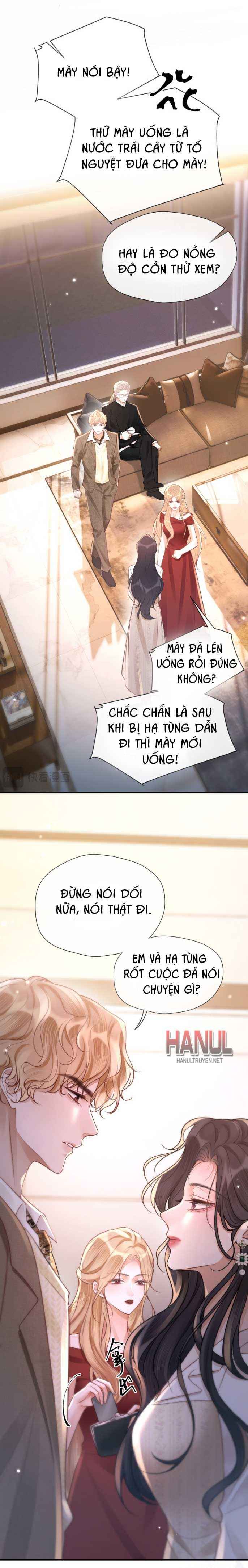 đọc truyện Cuồng Vợ Ngoan Chương 21 ảnh 7 tại Thiên Thai Truyện