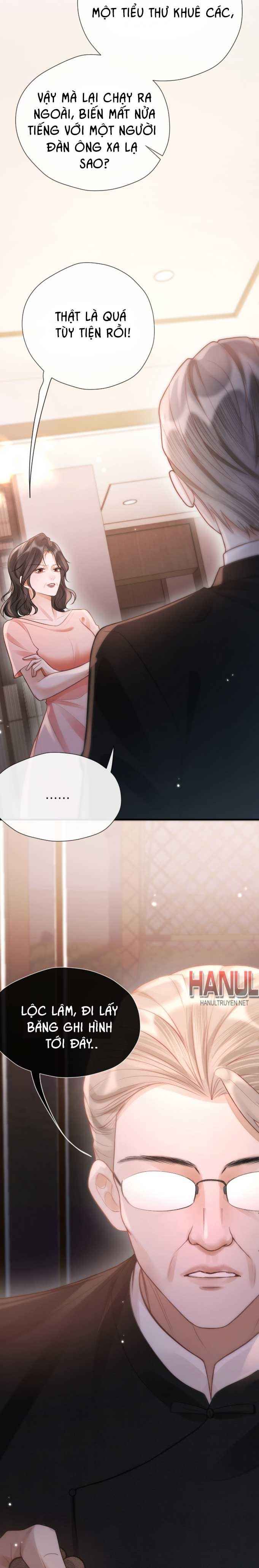 đọc truyện Cuồng Vợ Ngoan Chương 21 ảnh 9 tại Thiên Thai Truyện