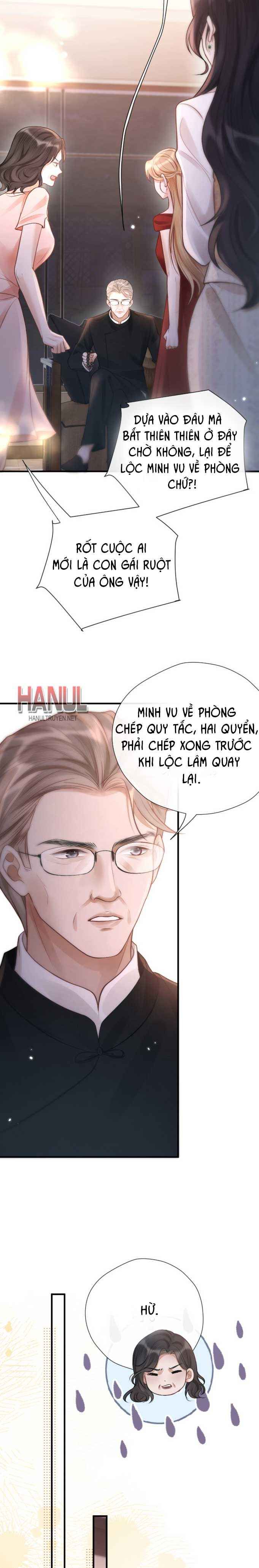 đọc truyện Cuồng Vợ Ngoan Chương 21 ảnh 11 tại Thiên Thai Truyện