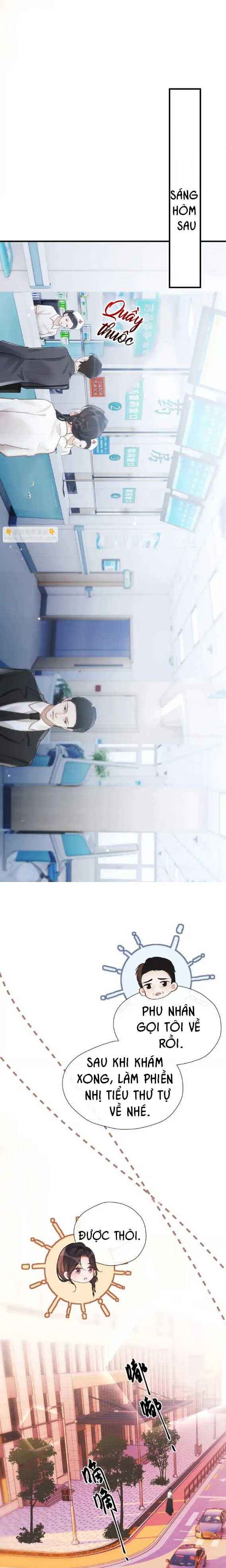 đọc truyện Cuồng Vợ Ngoan Chương 22 ảnh 15 tại Thiên Thai Truyện