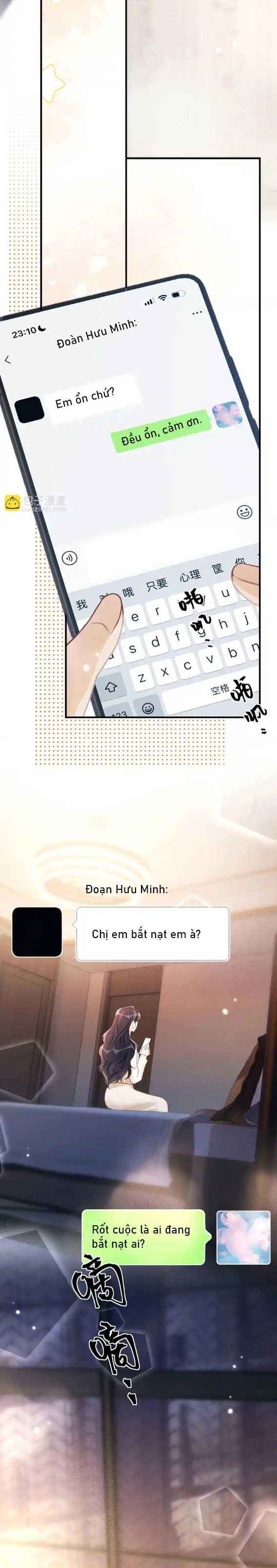 đọc truyện Cuồng Vợ Ngoan Chương 22 ảnh 10 tại Thiên Thai Truyện