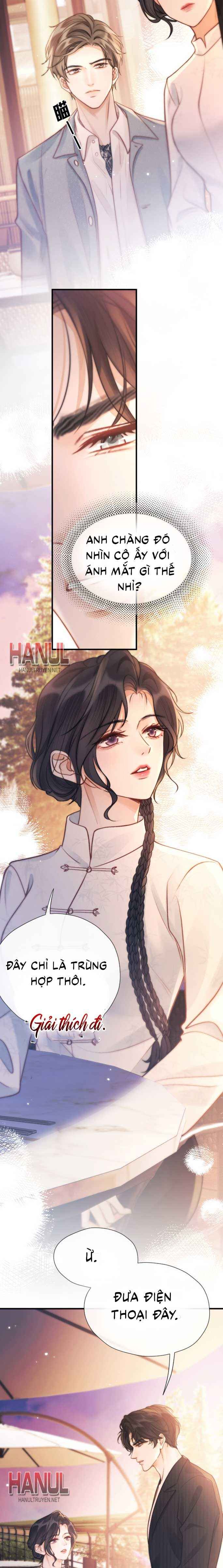 đọc truyện Cuồng Vợ Ngoan Chương 23 ảnh 12 tại Thiên Thai Truyện