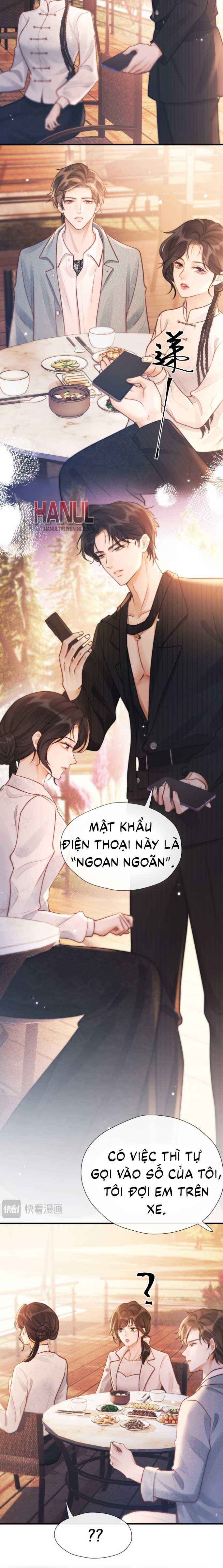 đọc truyện Cuồng Vợ Ngoan Chương 23 ảnh 13 tại Thiên Thai Truyện