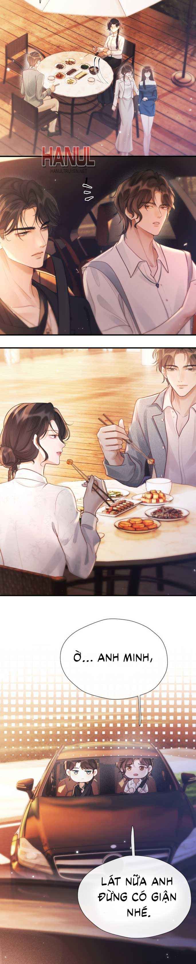 đọc truyện Cuồng Vợ Ngoan Chương 23 ảnh 5 tại Thiên Thai Truyện