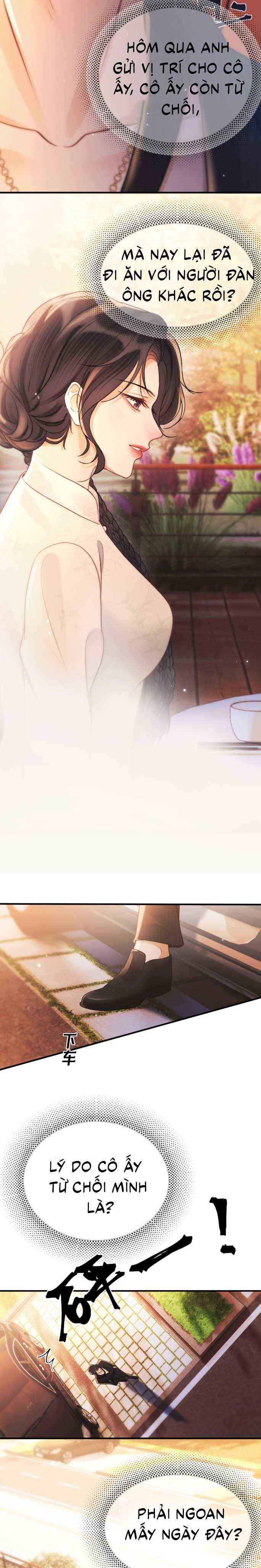 đọc truyện Cuồng Vợ Ngoan Chương 23 ảnh 7 tại Thiên Thai Truyện