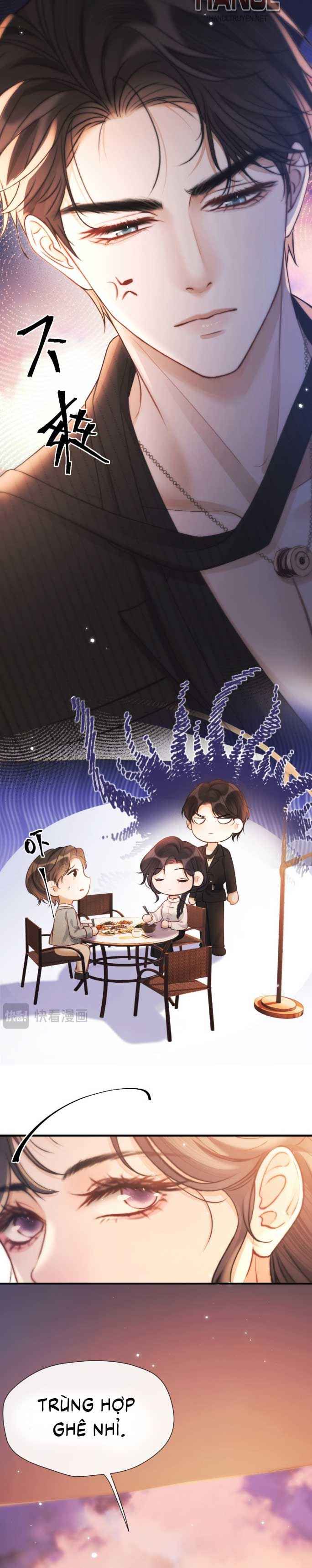 đọc truyện Cuồng Vợ Ngoan Chương 23 ảnh 9 tại Thiên Thai Truyện