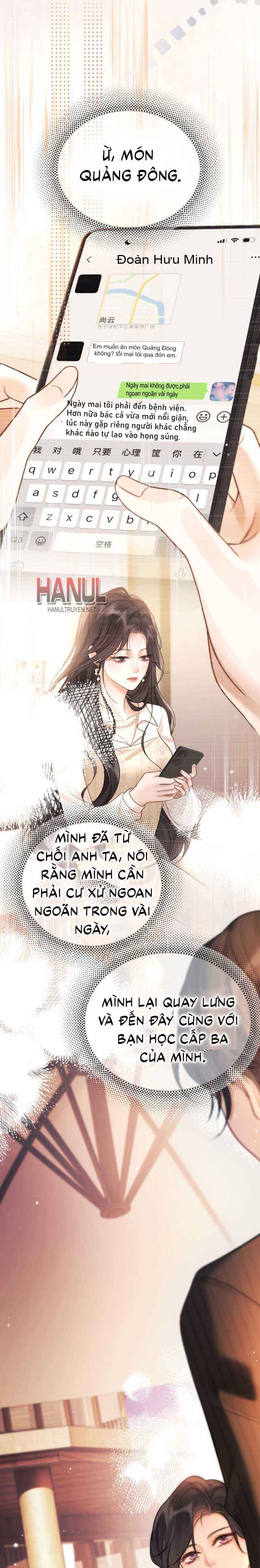 đọc truyện Cuồng Vợ Ngoan Chương 23 ảnh 11 tại Thiên Thai Truyện