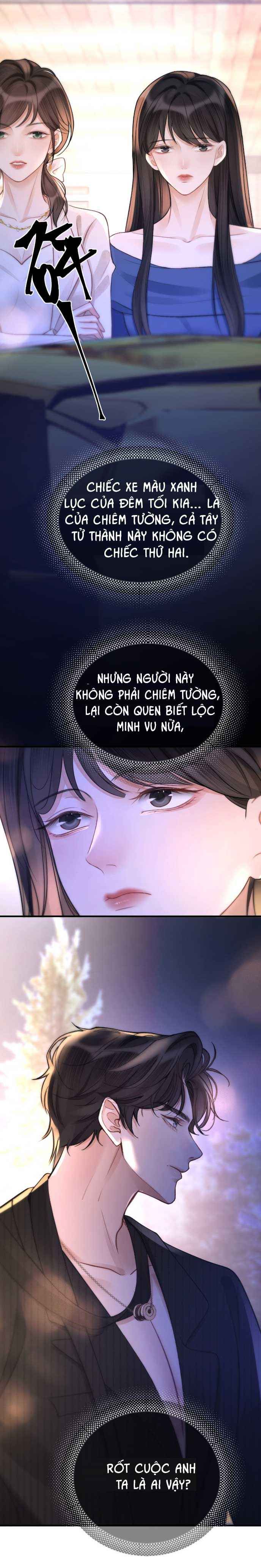 đọc truyện Cuồng Vợ Ngoan Chương 24 ảnh 14 tại Thiên Thai Truyện