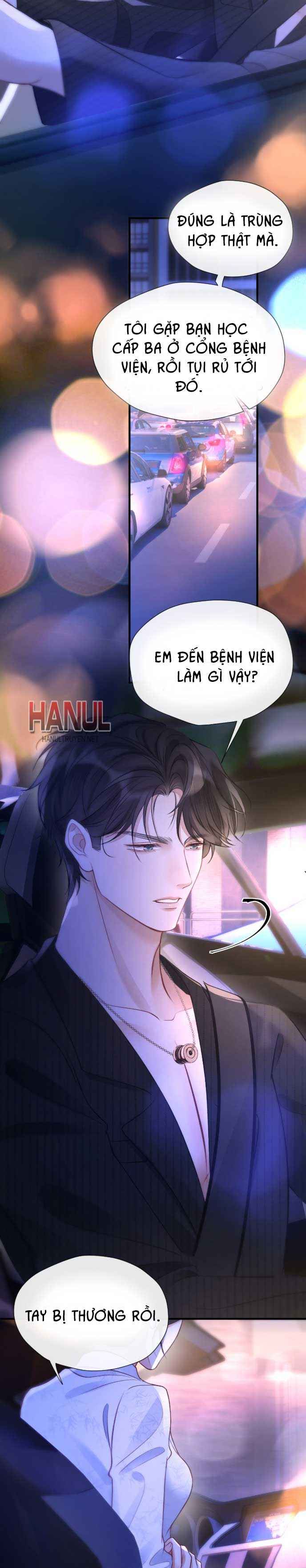 đọc truyện Cuồng Vợ Ngoan Chương 24 ảnh 18 tại Thiên Thai Truyện