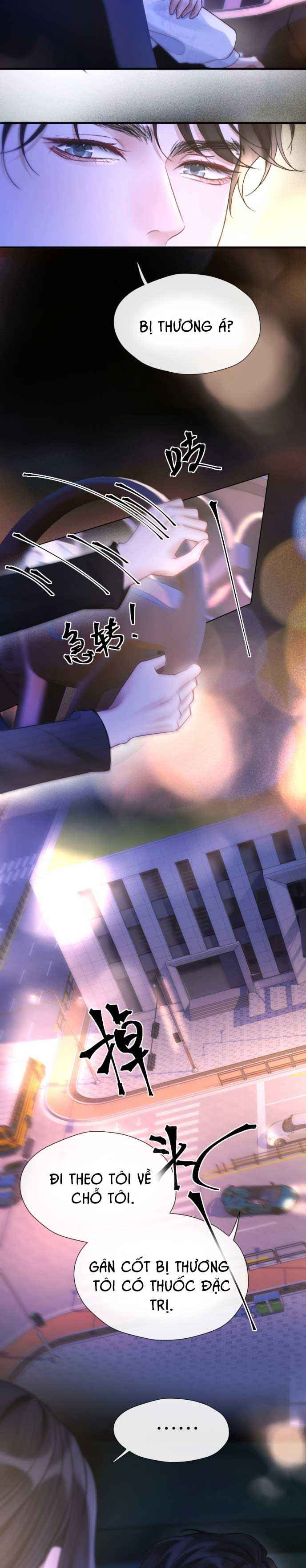 đọc truyện Cuồng Vợ Ngoan Chương 24 ảnh 19 tại Thiên Thai Truyện