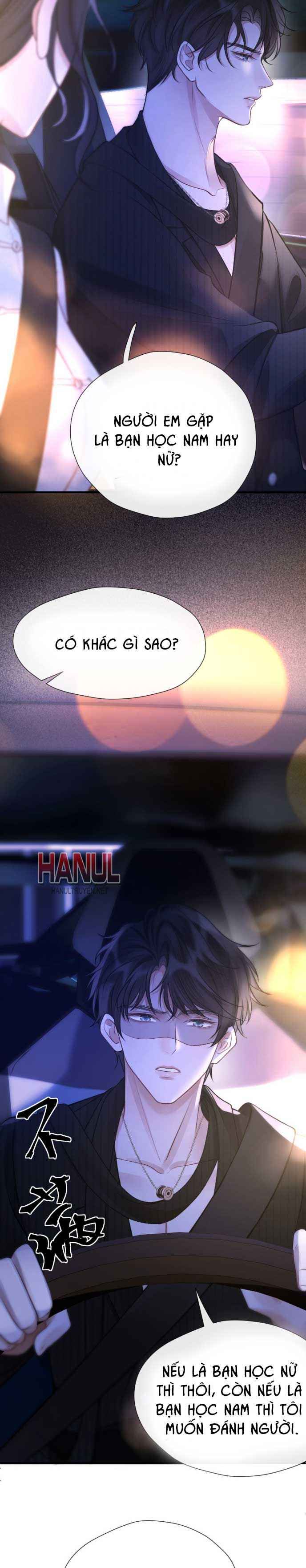 đọc truyện Cuồng Vợ Ngoan Chương 24 ảnh 20 tại Thiên Thai Truyện