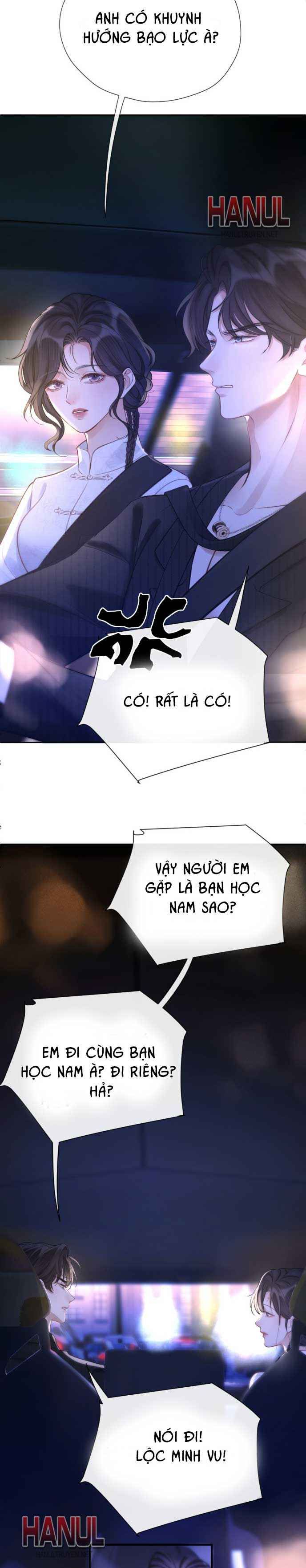 đọc truyện Cuồng Vợ Ngoan Chương 24 ảnh 21 tại Thiên Thai Truyện