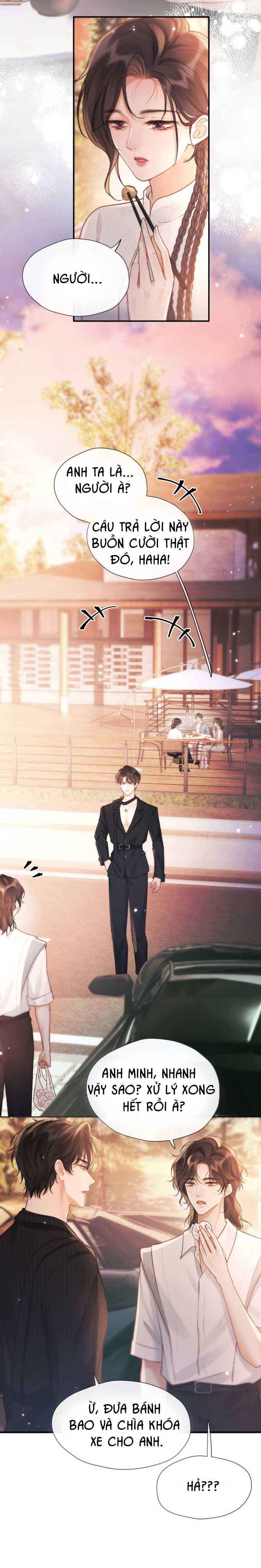 đọc truyện Cuồng Vợ Ngoan Chương 24 ảnh 4 tại Thiên Thai Truyện