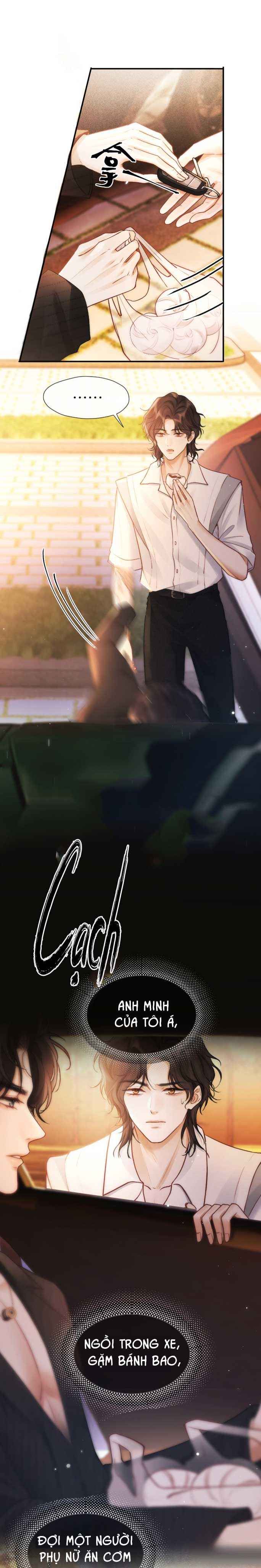 đọc truyện Cuồng Vợ Ngoan Chương 24 ảnh 5 tại Thiên Thai Truyện