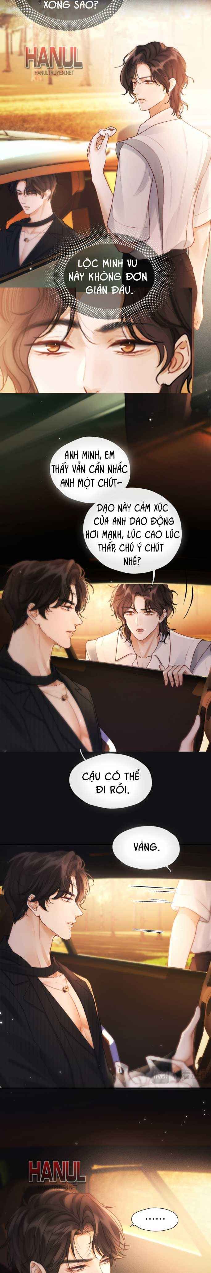 đọc truyện Cuồng Vợ Ngoan Chương 24 ảnh 6 tại Thiên Thai Truyện