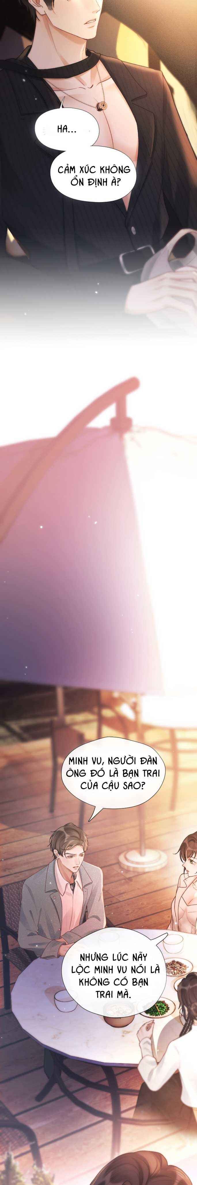 đọc truyện Cuồng Vợ Ngoan Chương 24 ảnh 7 tại Thiên Thai Truyện