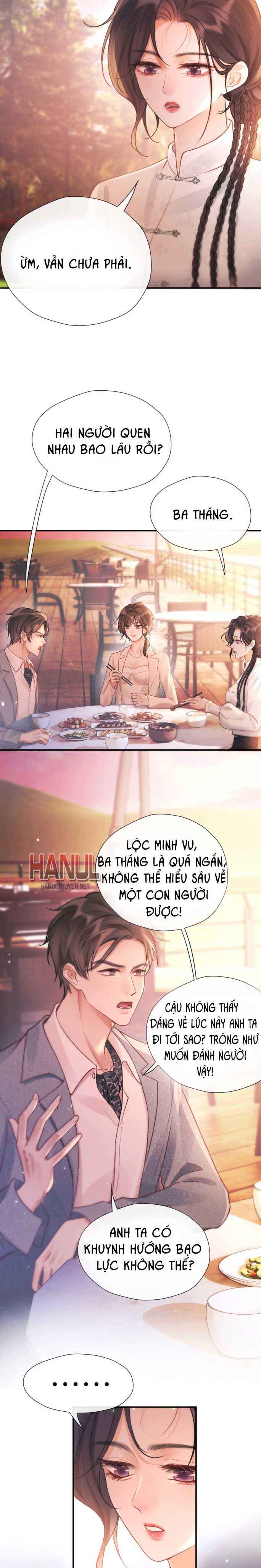 đọc truyện Cuồng Vợ Ngoan Chương 24 ảnh 8 tại Thiên Thai Truyện