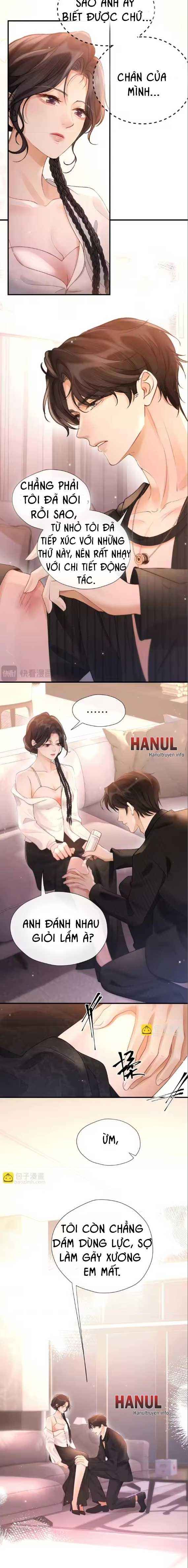 đọc truyện Cuồng Vợ Ngoan Chương 25 ảnh 13 tại Thiên Thai Truyện