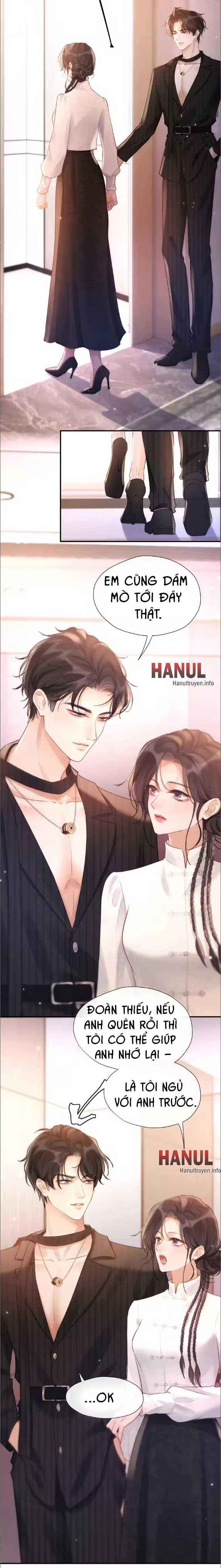 đọc truyện Cuồng Vợ Ngoan Chương 25 ảnh 5 tại Thiên Thai Truyện