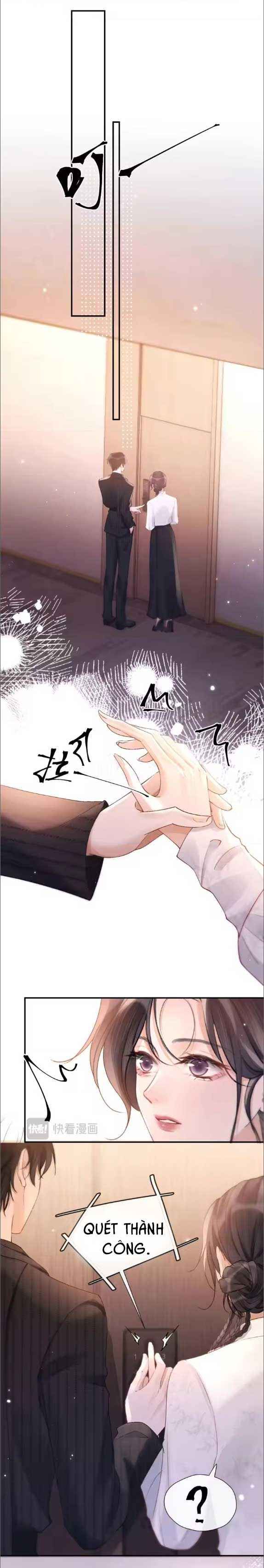 đọc truyện Cuồng Vợ Ngoan Chương 25 ảnh 6 tại Thiên Thai Truyện