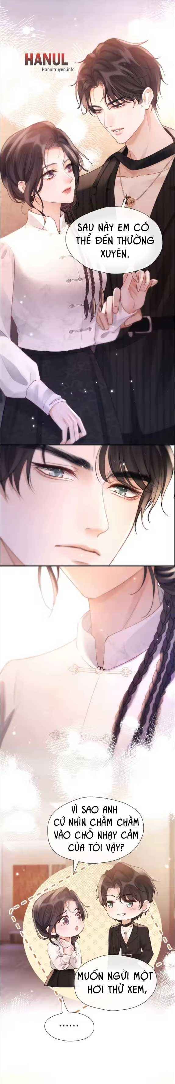 đọc truyện Cuồng Vợ Ngoan Chương 25 ảnh 7 tại Thiên Thai Truyện