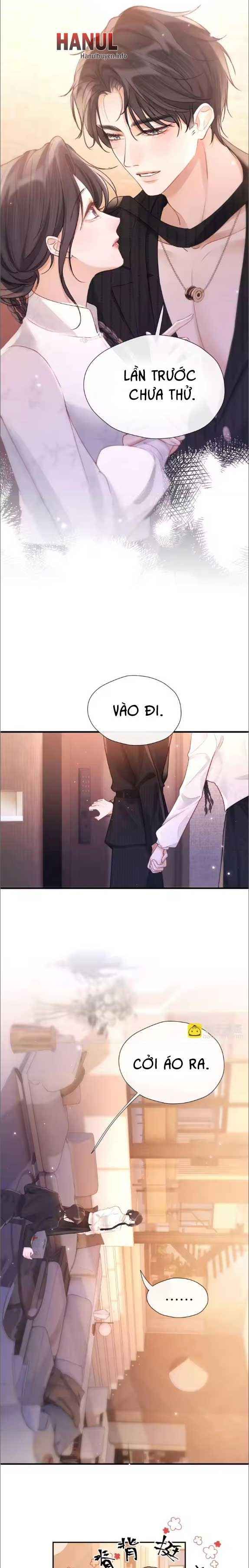 đọc truyện Cuồng Vợ Ngoan Chương 25 ảnh 8 tại Thiên Thai Truyện