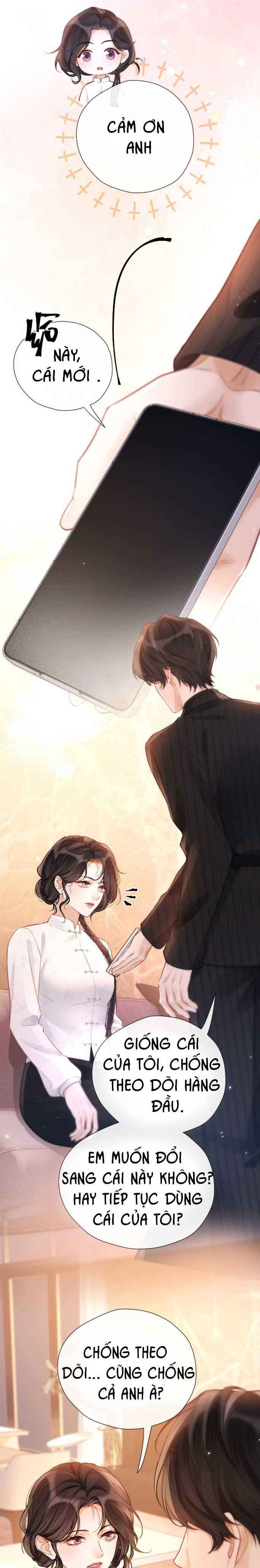 đọc truyện Cuồng Vợ Ngoan Chương 26 ảnh 3 tại Thiên Thai Truyện