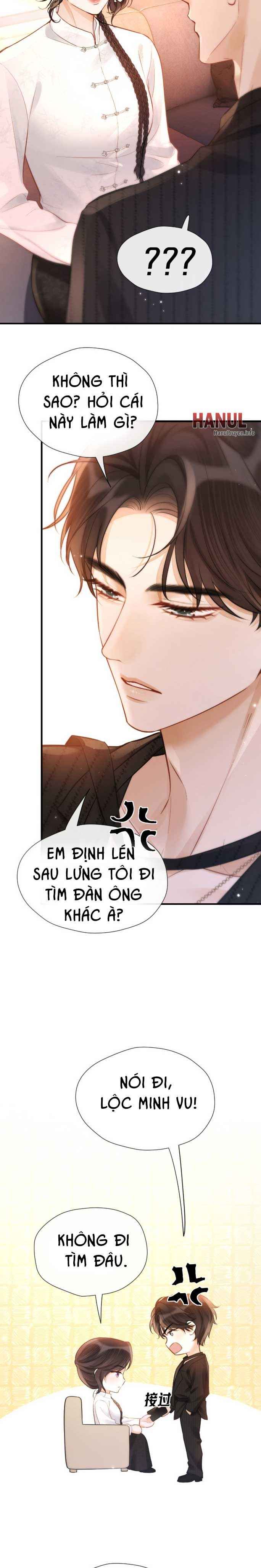 đọc truyện Cuồng Vợ Ngoan Chương 26 ảnh 4 tại Thiên Thai Truyện