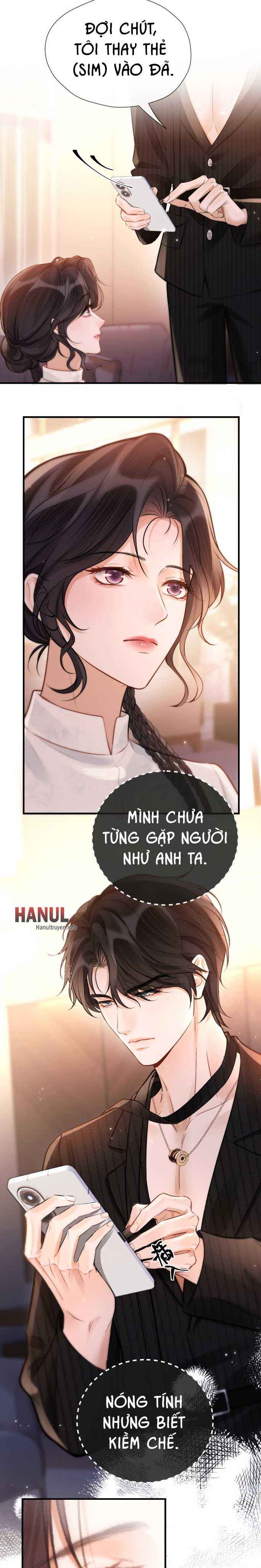 đọc truyện Cuồng Vợ Ngoan Chương 26 ảnh 5 tại Thiên Thai Truyện