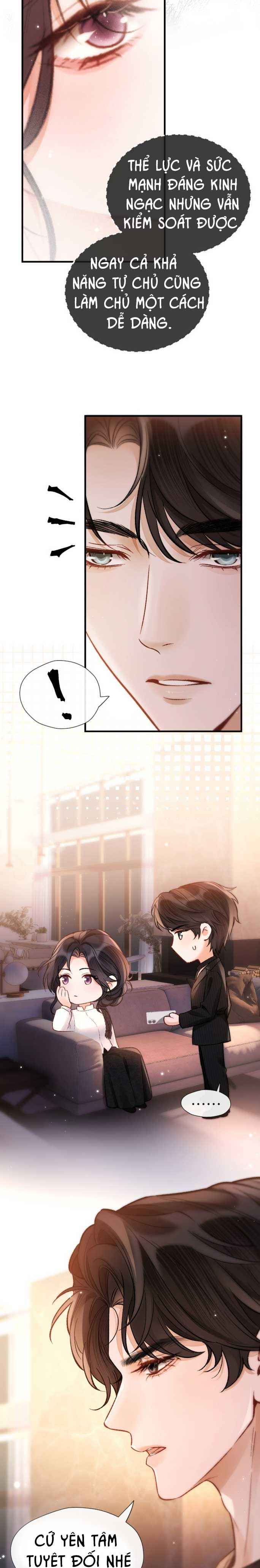 đọc truyện Cuồng Vợ Ngoan Chương 26 ảnh 6 tại Thiên Thai Truyện