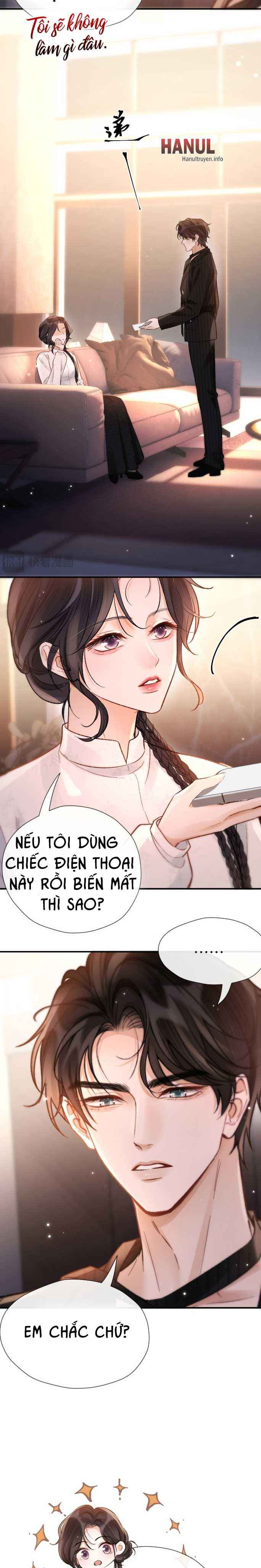 đọc truyện Cuồng Vợ Ngoan Chương 26 ảnh 7 tại Thiên Thai Truyện