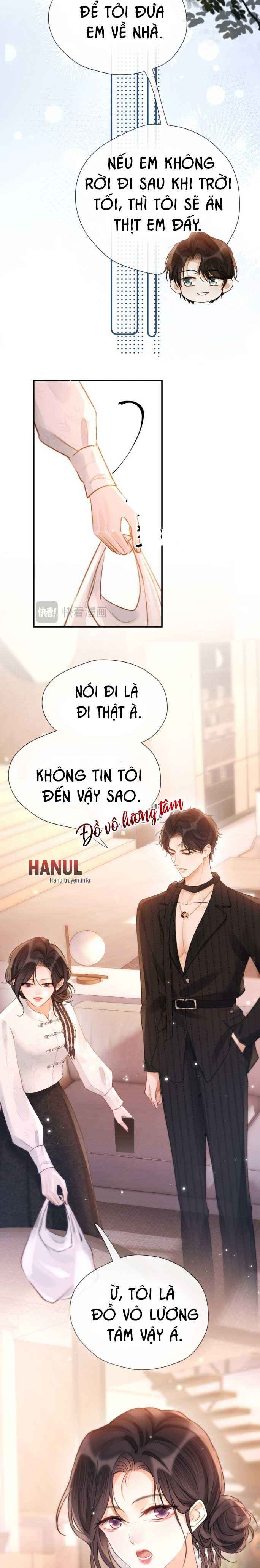 đọc truyện Cuồng Vợ Ngoan Chương 26 ảnh 10 tại Thiên Thai Truyện