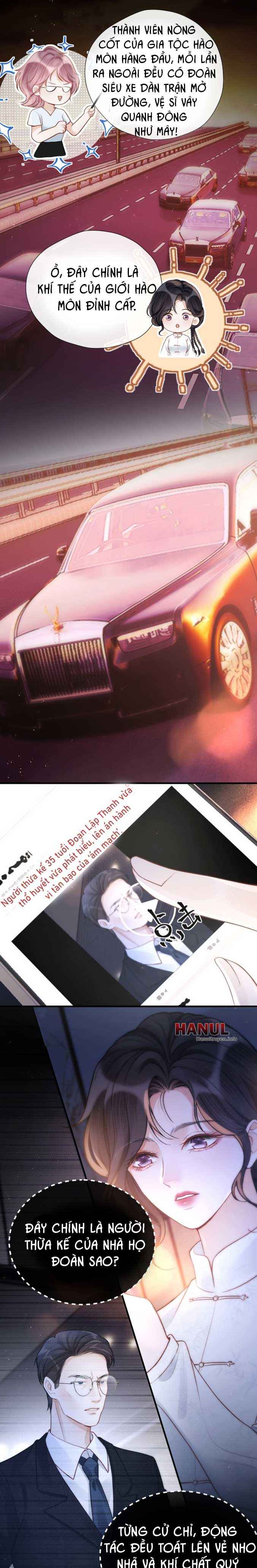 đọc truyện Cuồng Vợ Ngoan Chương 27 ảnh 3 tại Thiên Thai Truyện